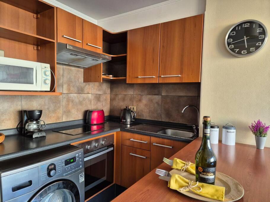 Del Rio Apartment Santiago