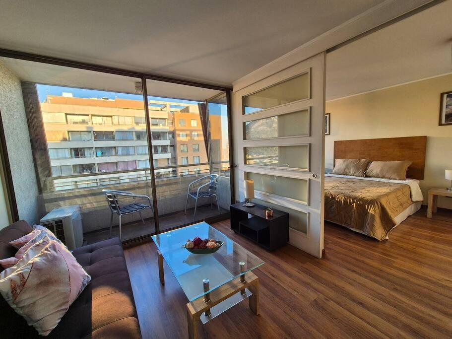 Del Rio Apartment Santiago