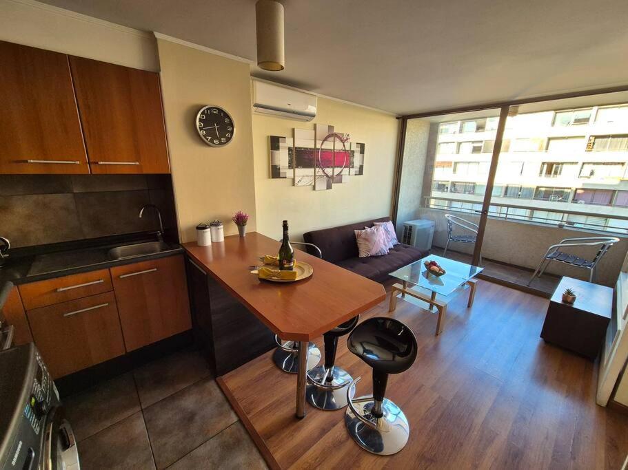 Del Rio Apartment Santiago