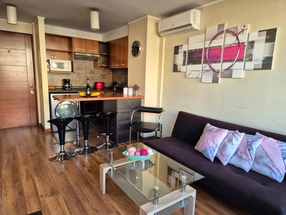 Apartment Del Rio Santiago
